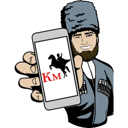 KavKaz Mobile Logo